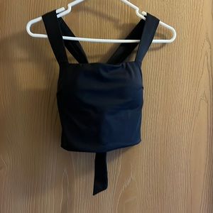 Women’s swim wear top